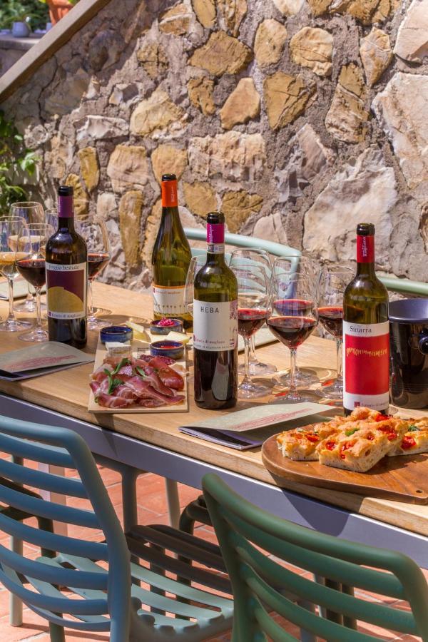 马利亚诺因托斯卡纳Fattoria Di Magliano Winery别墅 外观 照片