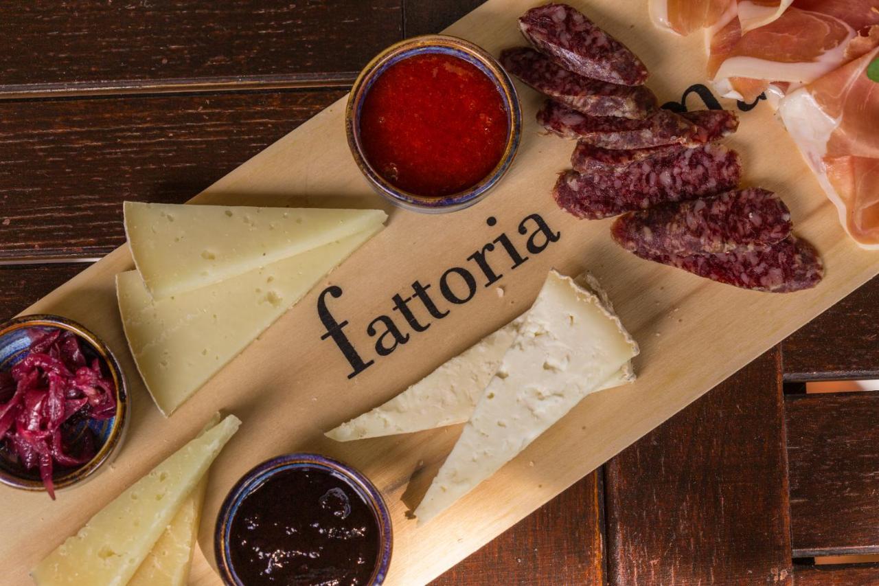 马利亚诺因托斯卡纳Fattoria Di Magliano Winery别墅 外观 照片