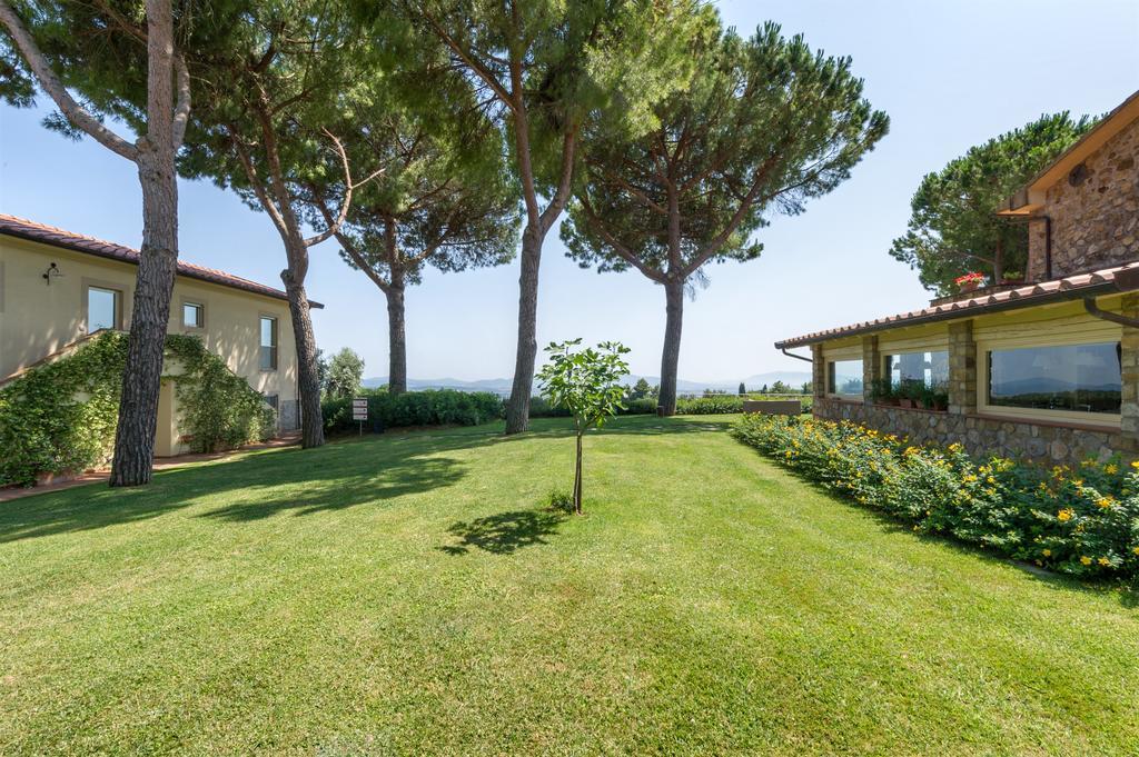 马利亚诺因托斯卡纳Fattoria Di Magliano Winery别墅 外观 照片